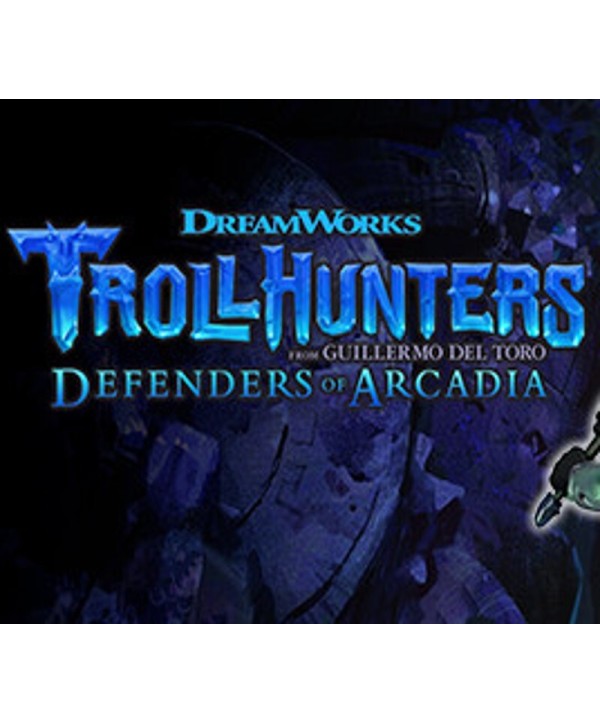 Trollhunters: Defenders of Arcadia Switch Nintendo eShop Key EUROPE